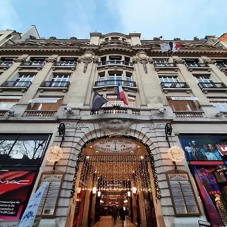 Champs Elysees Appartement *